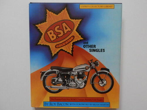 BSA GOLD STAR and OTHER SINGLES