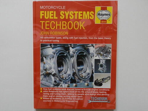 FUEL SYSTEMS TECHBOOK