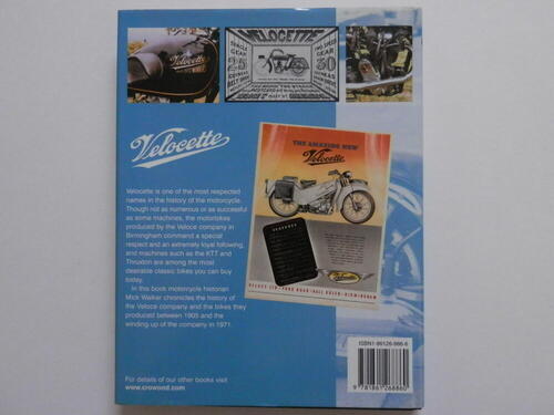 VELOCETTE��PRODUION��MOTORCYCLES