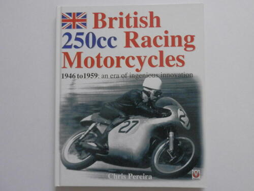 BRITISH250CCRACINGMOTORCYCLES