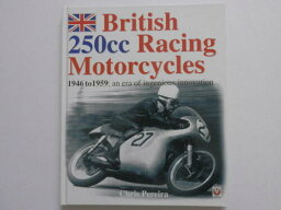 BRITISH　250CC　RACING　MOTOR　CYCLES