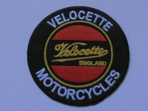 乐天商城 - VELOCETTE　モーターサイクル　ワッペン　（251401）