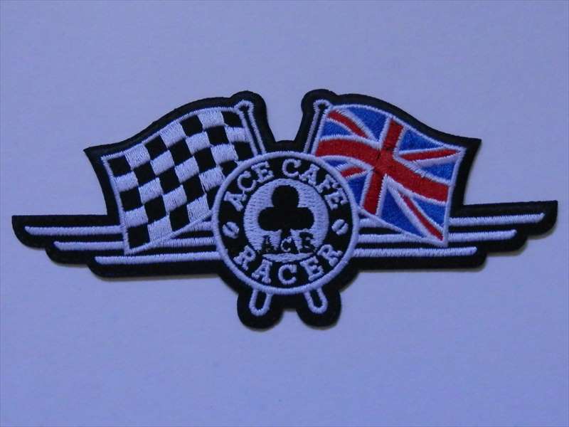 楽天市場】エースカフェ ワッペンの通販