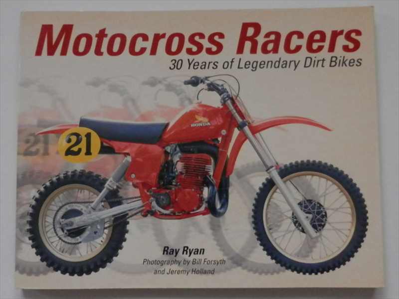 MOTOCROSS RACERS