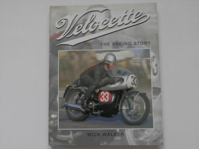 VELOCETTE　THE　RACING　STORY