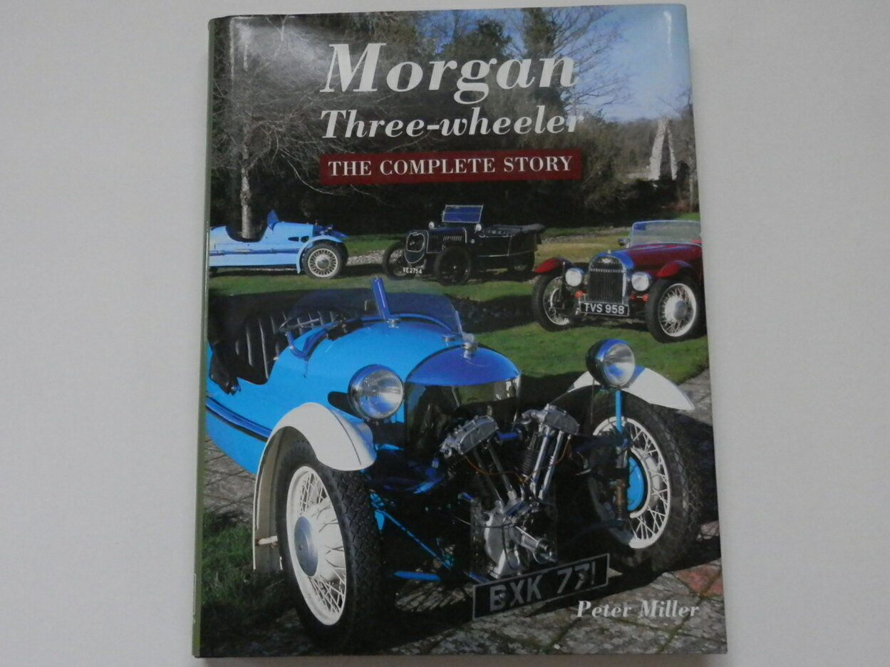 MORGAN THREEーWHEELER
