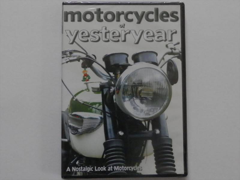 MOTORCYCLES＆YESTER　YEAR