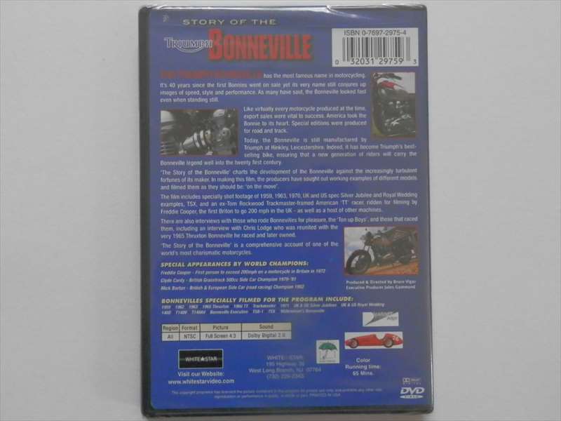 TRIUMPH��BONNEVILLE