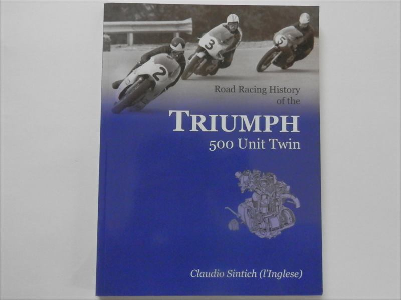 TRIUMPH　500　UNIT　TWIN