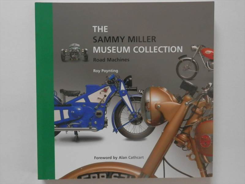 THESAMMYMILLERMUSEUMCOLLECTIONROADMACHINES