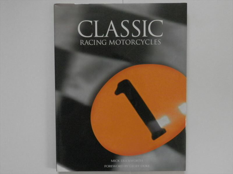 CLASSIC　RACING　MOTORCYCLES