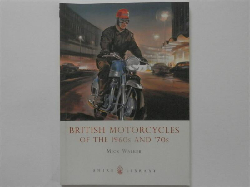 乐天商城 - BRTISH　MOTORCYCLES　OF　THE　1960s　AND　1970s