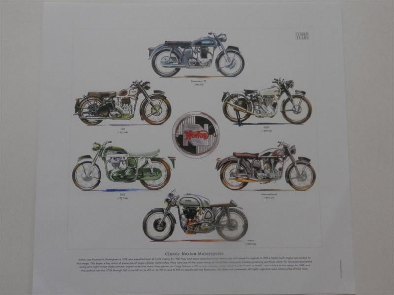 CLASSIC　NORTON　2