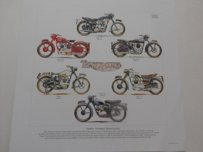 CLASSIC　TRIUMPH　2