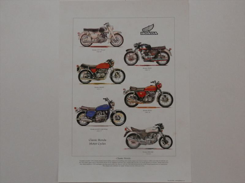 CLASSIC　HONDA