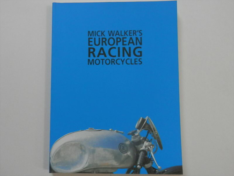 EUROPEAN　RACING　MOTORCYCLES