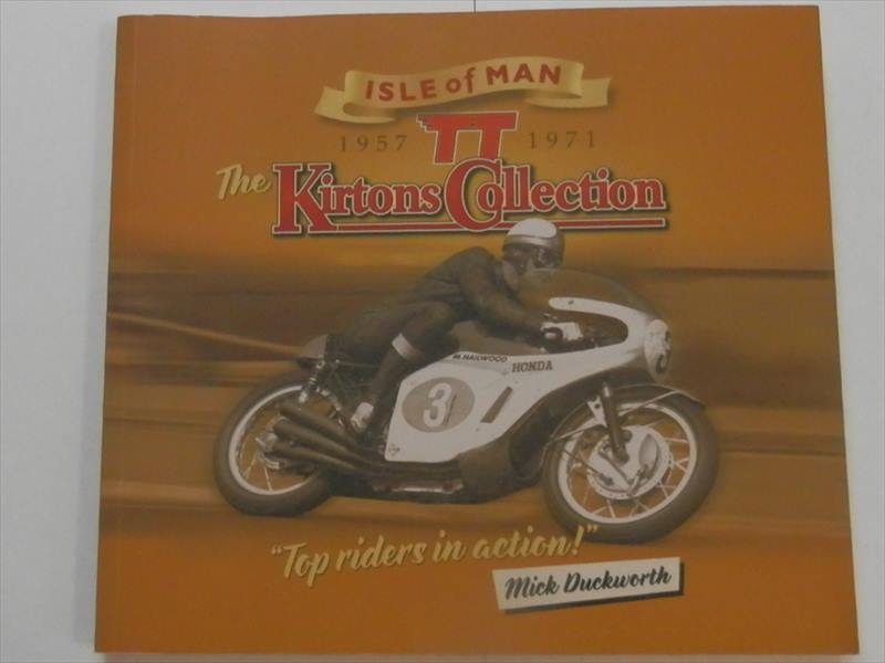 THE　KIRTONS　COLLECTION　TT　1952−1971