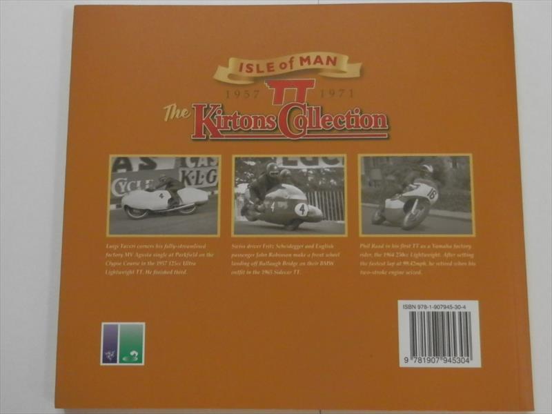 THE��KIRTONS��COLLECTION��TT��1952��1971