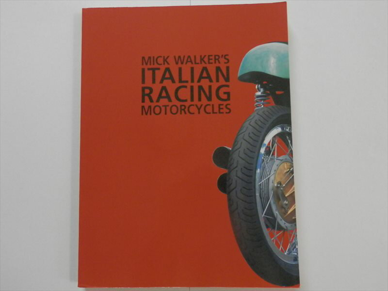 ITALIAN　RACING　MOTORCYCLES