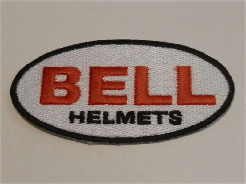 BELL HELMETS ワッペン （263108）