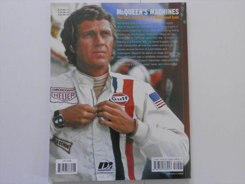 McQUEEN��S��MACHINES