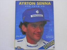 AYRTON　SENNA