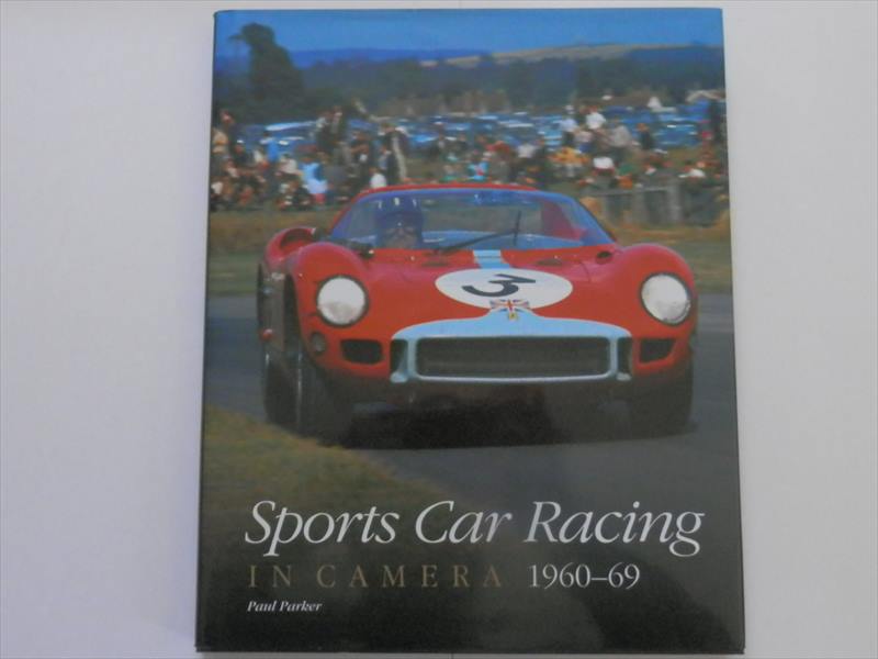 SPORTS　CAR　RACING