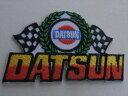 DATSUN ワッペン （222302）