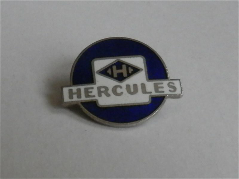 HERCULES　ピンバッジ