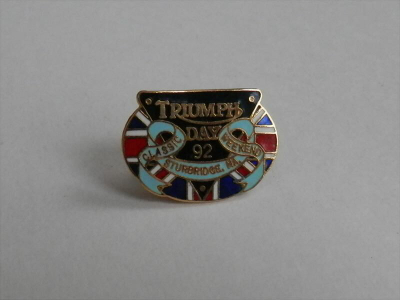 TRIUMPH　DAY　‘92