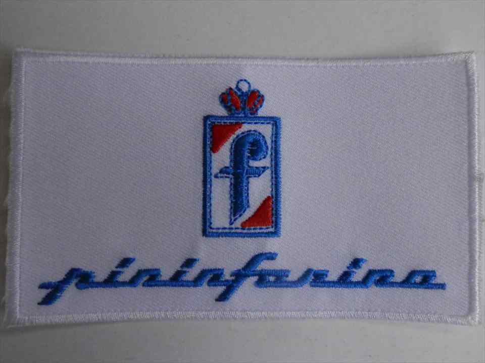 PINIFARINA　ワッペン　（235504）