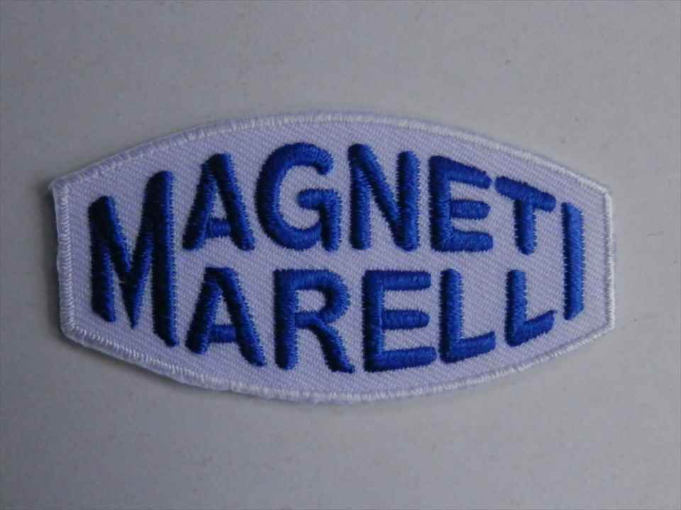 MAGNETMARELLI　ワッペン　（263155）