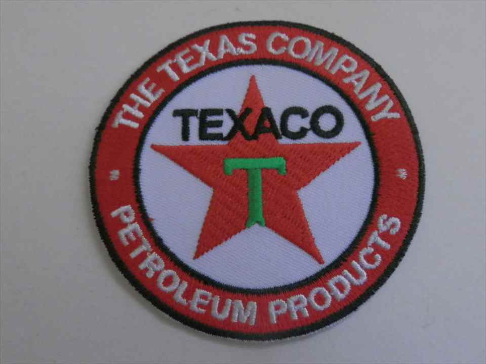 TEXACO　PETROLEUM　PRODUCTS　ワッペン　（262166）