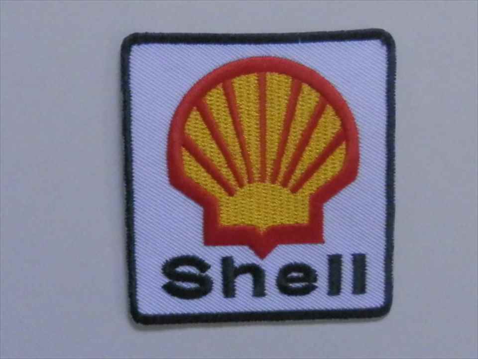SHELL　ワッペン　（262160）
