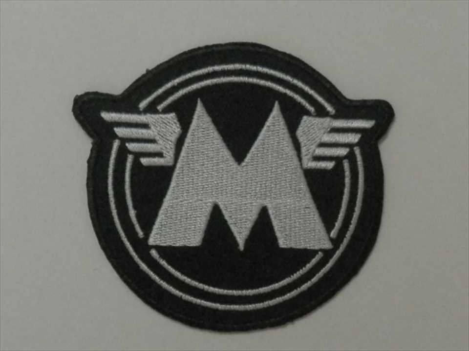 MATCHILESS　ワッペン　（251404）