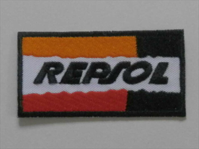 REPSOL　ワッペン　（262178）