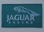 JAGUAR　RACING　ワッペン　（233101）