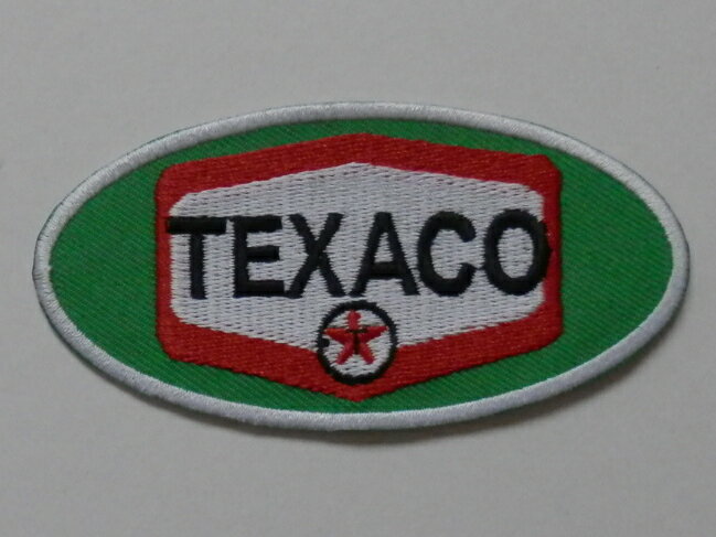TEXACO ワッペン （262168）