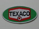 TEXACO　ワッペン　（262168）