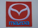 MAZDA　ワッペン　（224101）