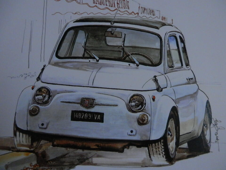 FIAT　500　L