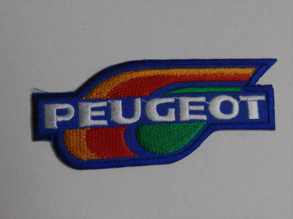 PEUGEOT　ワッペン　（234301）