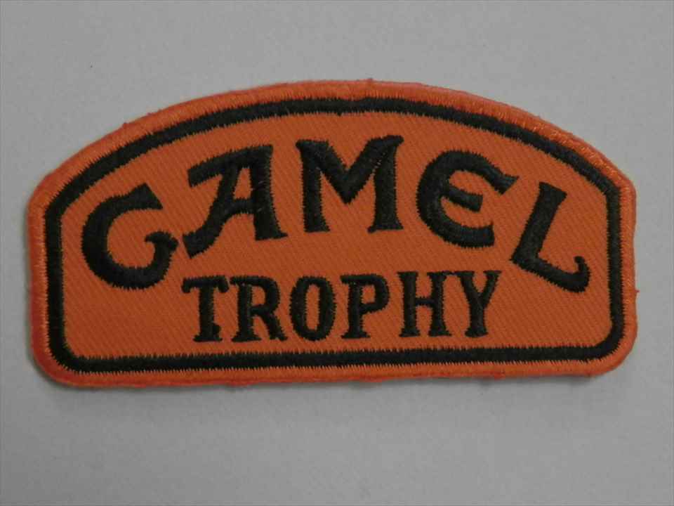 CAMEL　TROPHY　ワッペン　（263117）