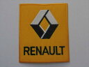 RENAULT　ワッペン　（234202）