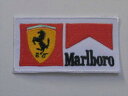 MARLBORO FERRARI ワッペン （263163）