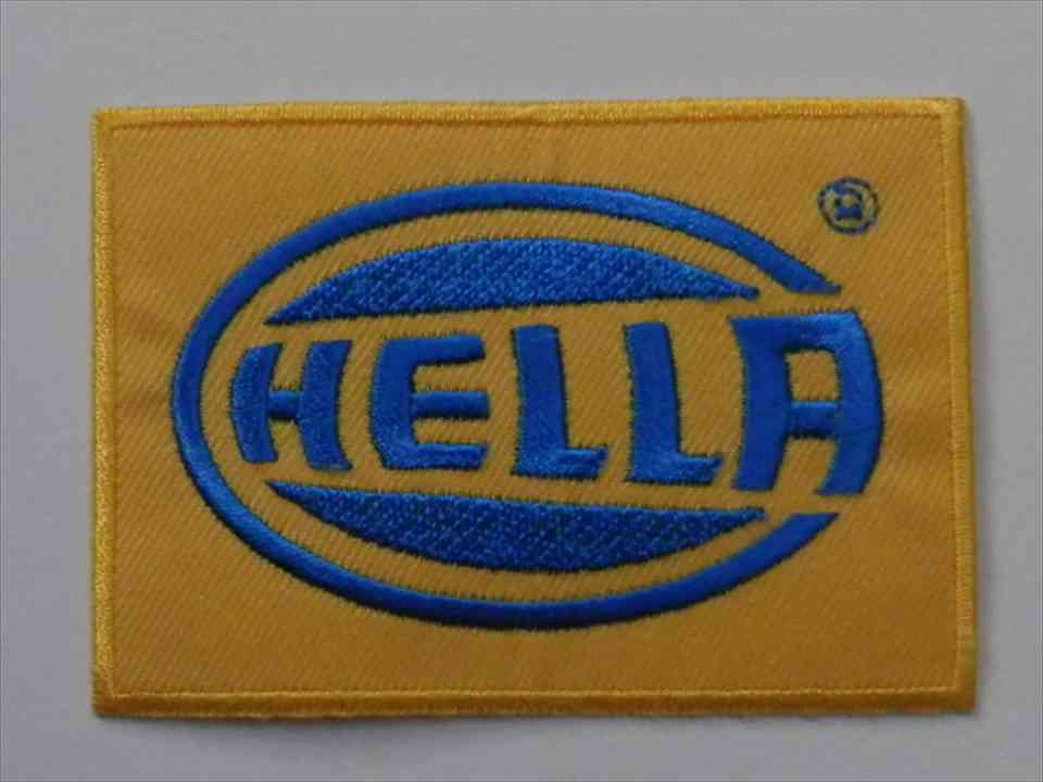 HELLA　ワッペン　（263131）