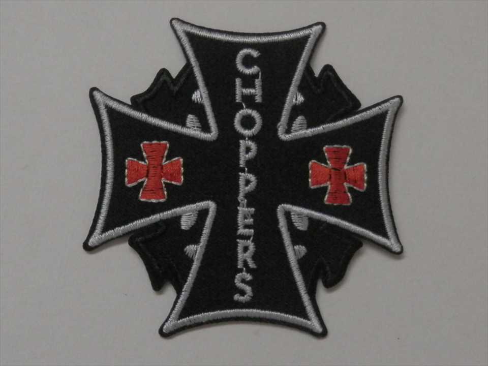 CHOPPERS　ワッペン　（211606）