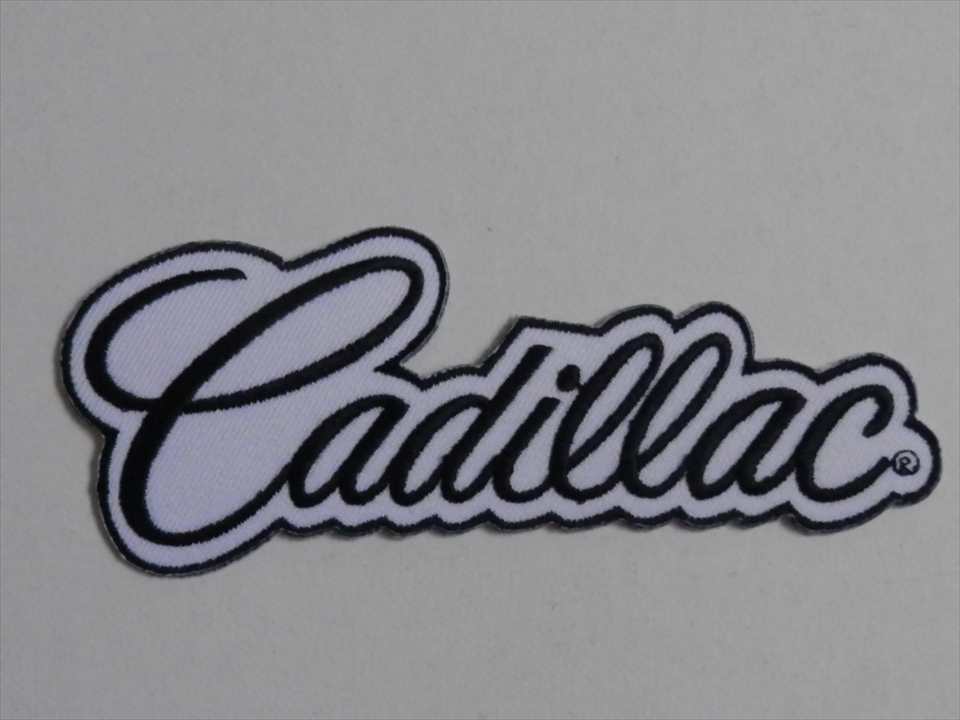 CADILLAC　エンブレムワッペン　（232110）