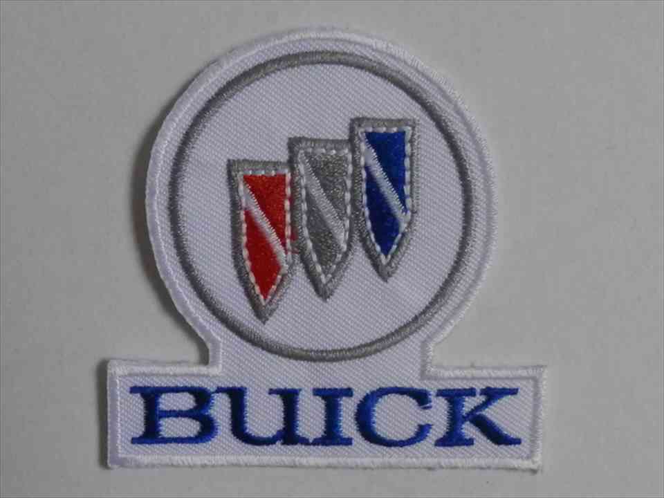 BUICK　エンブレムワッペン　（232117）