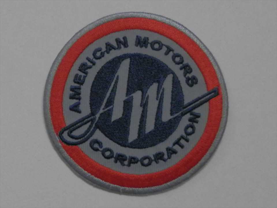 AMERICAN　MOTORS　CORPORATION　ワッペン　（232410）
